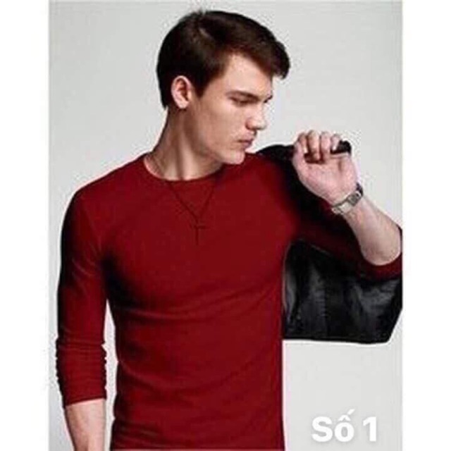 Xả kho áo giữ nhiệt nam Uniqlo (VNXK)