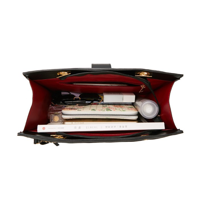Túi xách Nữ công sở chính hãng Madini thời trang cao cấp Kodoros - KDR-TX273