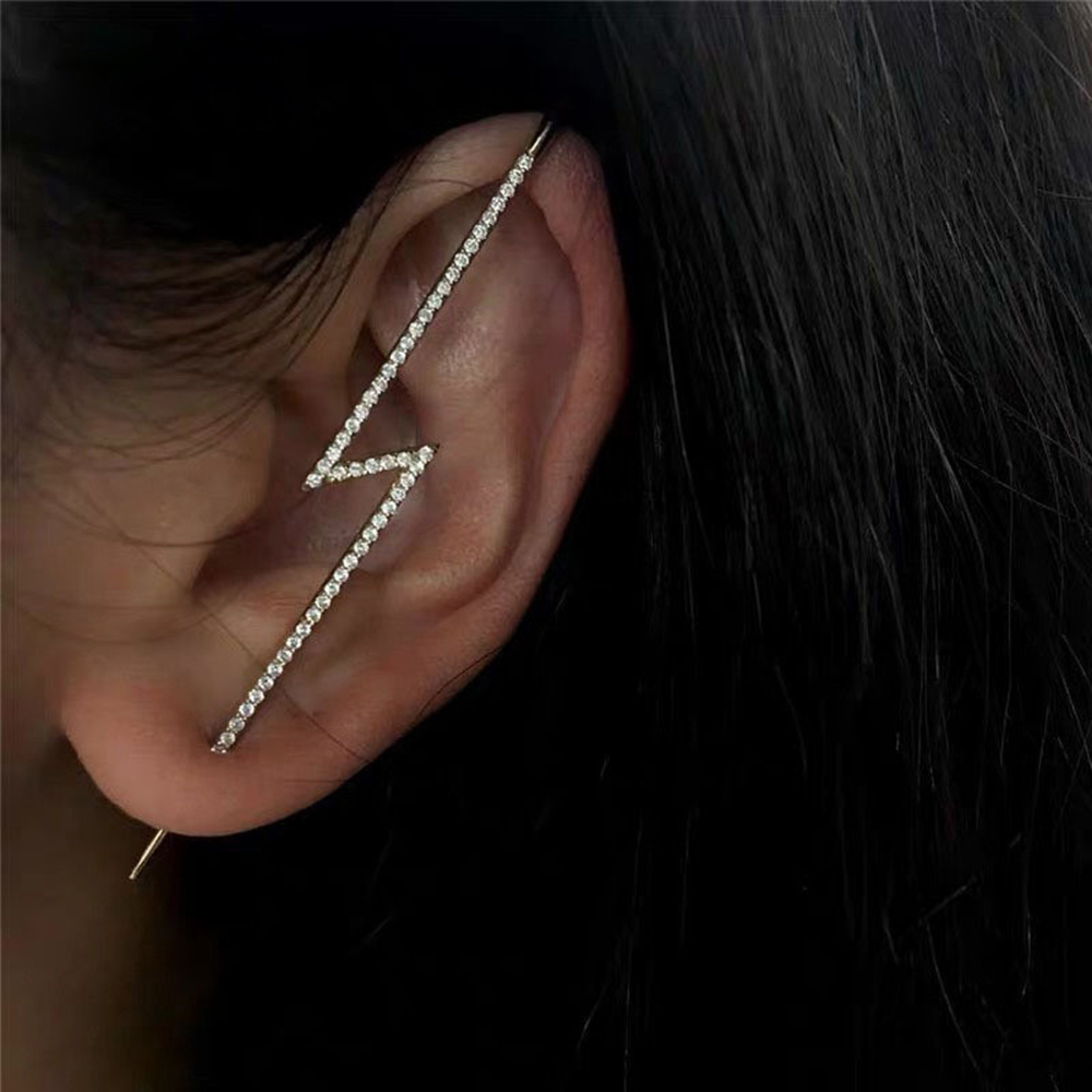 1 Khuyên Tai Thời Trang Cá Tính
