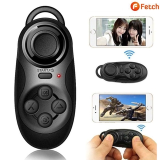 Tay cầm điều khiển chơi game bluetooth mini cho vr pc điện thoại