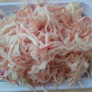 KHÔ BÒ VIÊN 500G