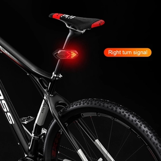Đèn Led Tín Hiệu Chống Thấm Nước Cho Xe Đạp