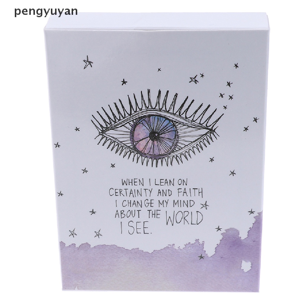 Bộ Bài Tarot Trò Chơi Vũ Trụ Oracle Vui Nhộn