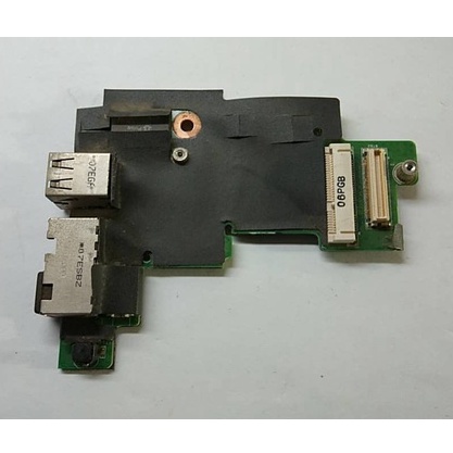 Vỉ kích nguồn / usb lan laptop dell latitude e5410