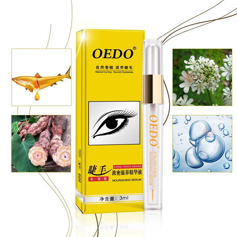 [Hàng mới về] Mascara dạng lỏng giúp dưỡng ẩm và làm cong mi tự nhiên 3ml