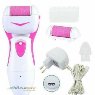 Máy chà gót chân chạy pin