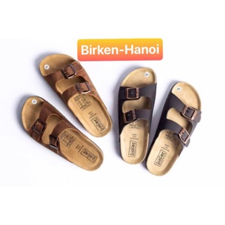 Dép da bò unisex , dép da bò nam , full da bò thật 100%