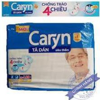Tã dán Caryn người lớn miếng lẻ cỡ M và ML