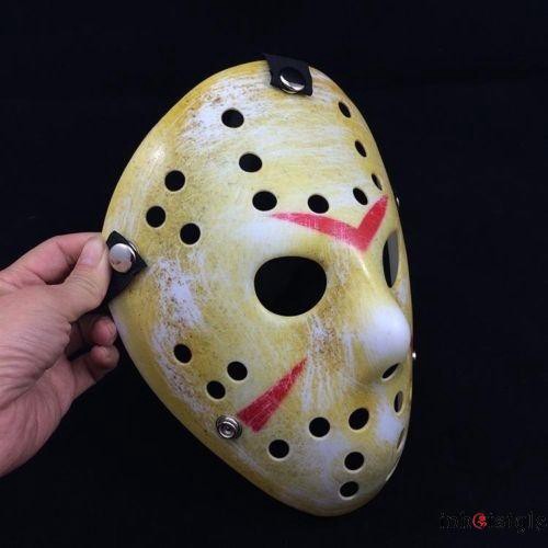 sẵn Mặt nạ hóa trang Jason thứ 6 ngày 13 trong Halloween  ZTIỆN LỢI