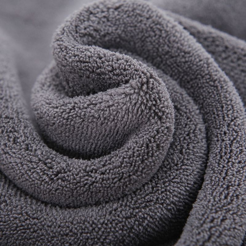 Khăn Tắm Mềm Mại Siêu Thấm Hút Nhanh Khô Dành Cho Chó Mèo