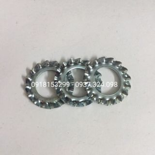 Lông đền gai răng cưa 8mm (1 bịch 2000 cái)