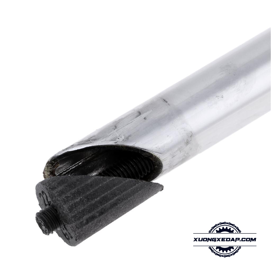 Thanh Gắn Pô Tăng Xe Đạp Inox Không Gỉ