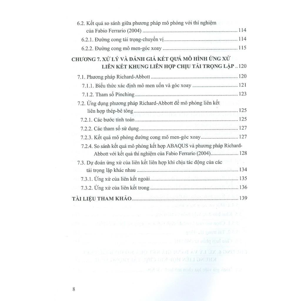 Sách - Sử Dụng ABAQUS Để Mô Phỏng Nút Khung Liên Hợp
