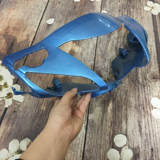 ỐP đầu đĩa C100 xe wave alpha - wave RS đời 2006 đến 2016 - A1099