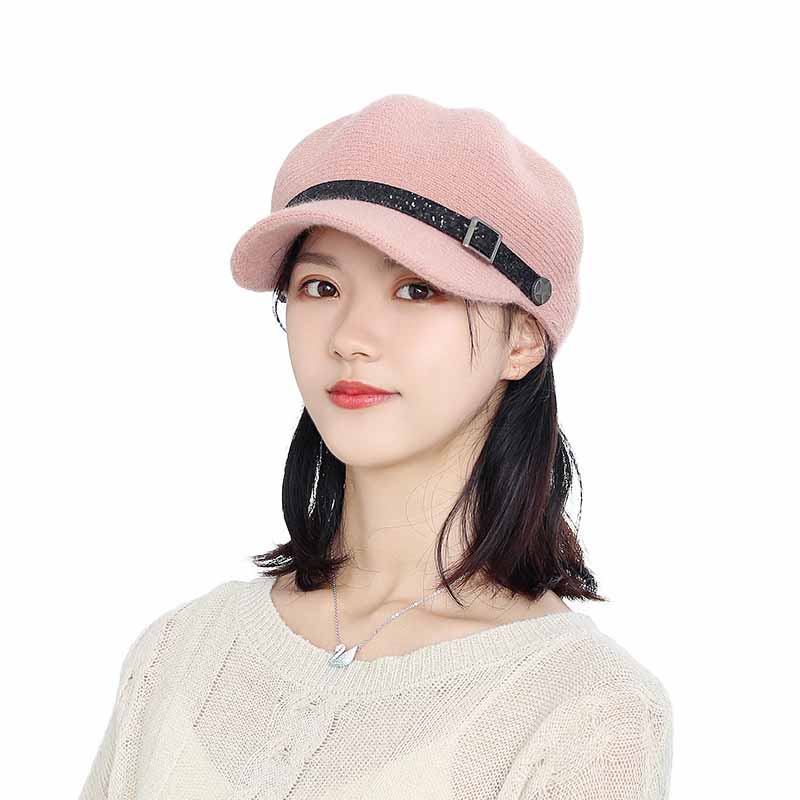 Nón Beret Thời Trang Cho Nữ trẻ trung thời trang