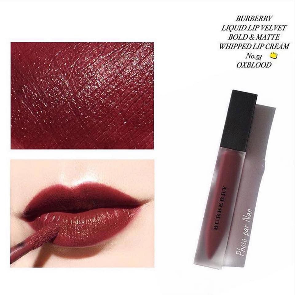 Тушь rad oxblood купить. Oxblood Бербери. Burberry Liquid Oxblood. Burberry 407 Oxblood. Burberry Oxblood свотч.