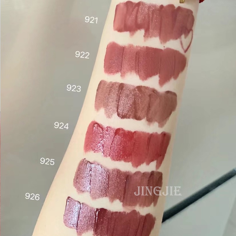 Muộn Nhất Son Kem Toorune Lì Trang Điểm Lâu Trôi Cao Cấp