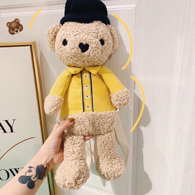 BALO GẤU TEDDY CHO BÉ DƯ XỊN