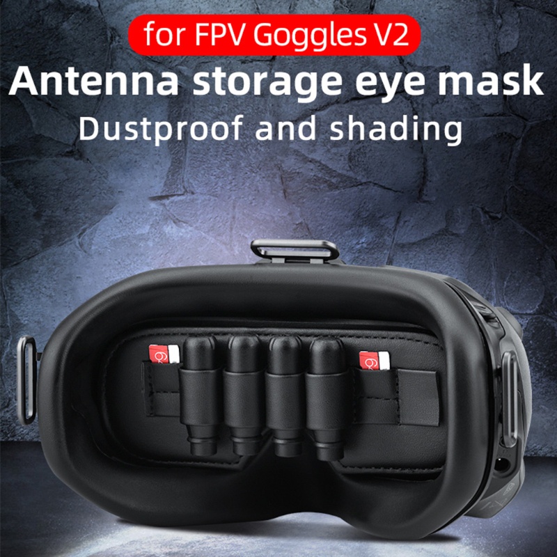 Thảm Chống Bụi 3 Trong 1 Cho FPV Gloogles