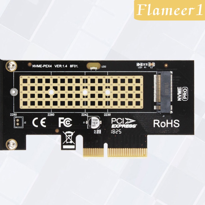 Thẻ Chuyển Đổi M.2 Nvme Ssd Sang 3.0 X4 Nvme M.2 Ssd Chuyên Dụng | BigBuy360 - bigbuy360.vn