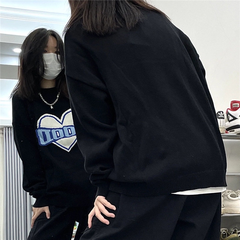 NRVP Áo Hoodie Thiết Kế Đơn Giản Thời Trang Hàn Quốc Cho Nữ