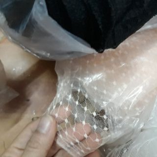 Vải voan xốp và lưới