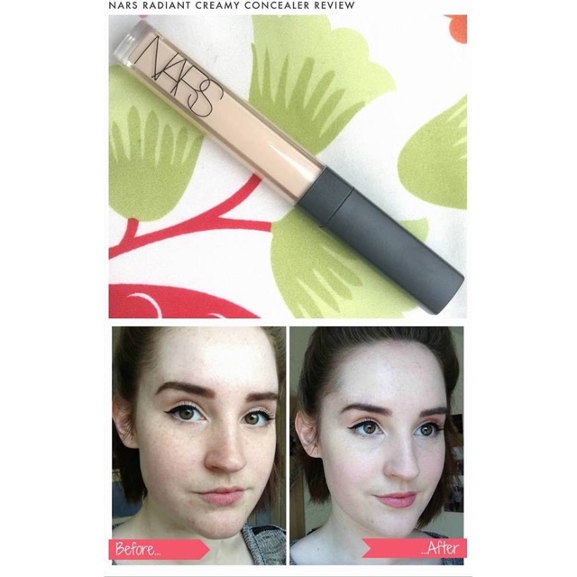 KEM CHE KHUYẾT ĐIỂM NARS RADIANT CREAMY CONCEALER