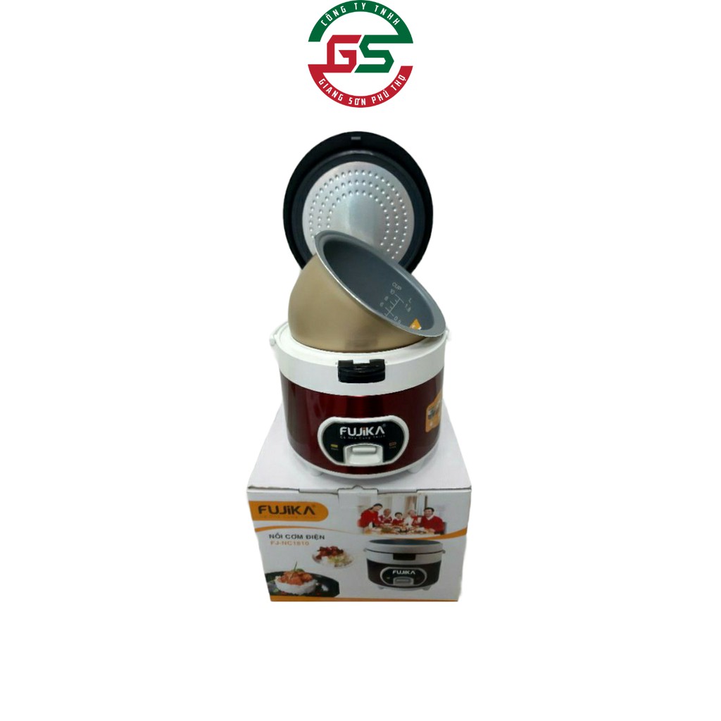 Nồi cơm điện Fujika 1810