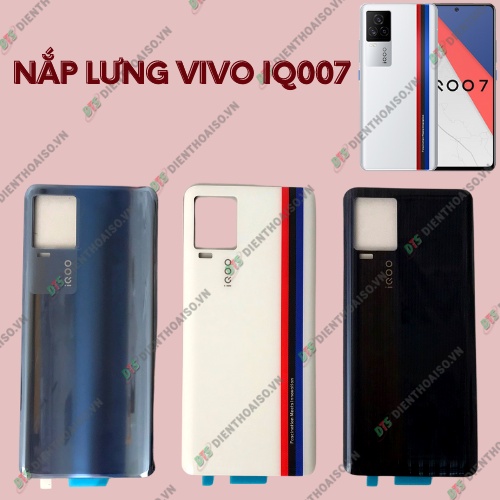 Nắp lưng vivo iqoo7 (vivo iqoo 7 )