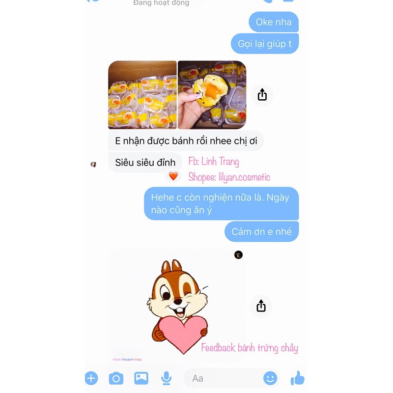 Bánh trứng muối chảy ngàn lớp siêu ngon
