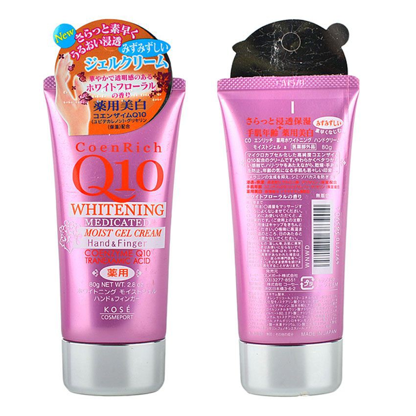 Kem tay Kose Q10 Nhật Bản 80g nhật bản