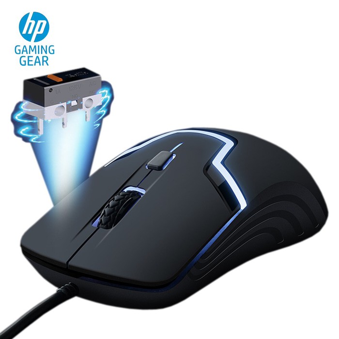 Chuột Gaming Có Dây Usb M100 | BigBuy360 - bigbuy360.vn
