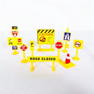 SP069284 Mô hình biển báo xây dựng size nhỏ