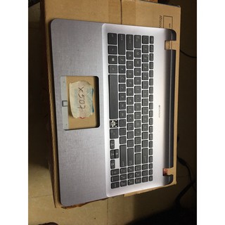 Vỏ Mặt C Asus X507 Không Phím.