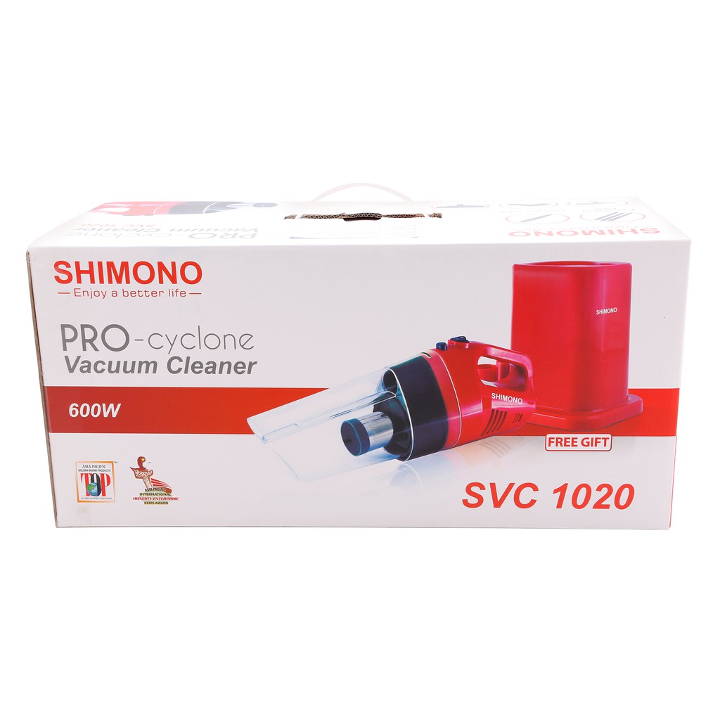 [Hàng Chính Hãng] MÁY HÚT BỤI CẦM TAY SHIMONO SVC 1020 - MYKIT.VN