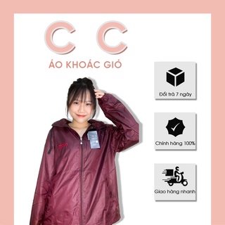 Áo khoác gió nữ LÓT NỈ 2 lớp cao cấp🎁 XẢ KHO SALE GIÁ RẺ 🎁, áo gió nữ 2 lớp chống nước , chống rét ,chống bụi