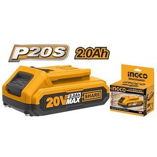 Pin Lithium 20V INGCO FBLI20011