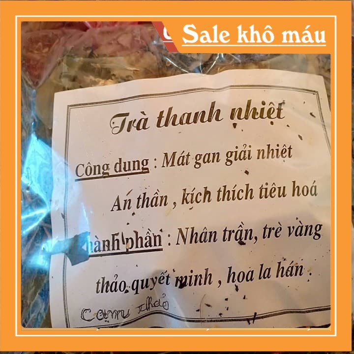 Trà Thanh Nhiệt 500g