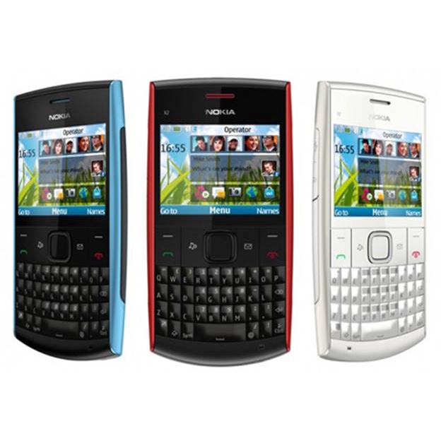 Điện thoại cổ Nokia X2-01
