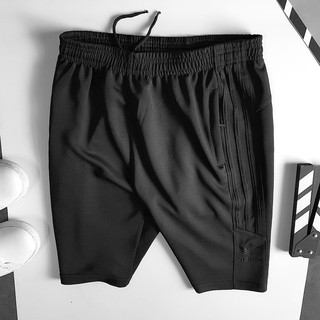 Quần Short Thun Nam Chất Thun Lạnh Co Giãn Tốt Phong Cách Thể Thao, QK336