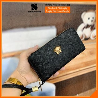 🔥FreeShip 🔥Bóp da cầm tay nam nữ. Ví cầm tay unisex.