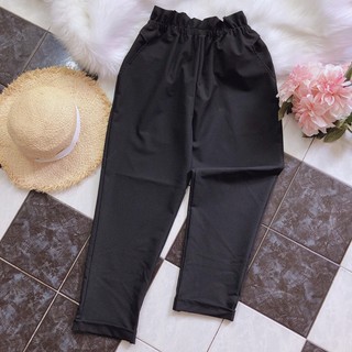 (ĐỦ MÀU) QUẦN LỬNG BAGGY LƯNG THUN