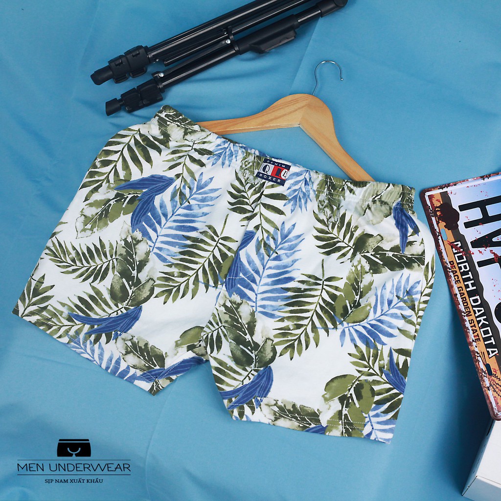 Quần đùi nam [ FREESHIP] mặc ngủ, mặc nhà | BigBuy360 - bigbuy360.vn