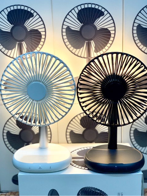 Quạt sạc cao cấp cảm ứng 5.0 - pin sạc 10.000mAh sử dụng 60h liên tục .. | BigBuy360 - bigbuy360.vn