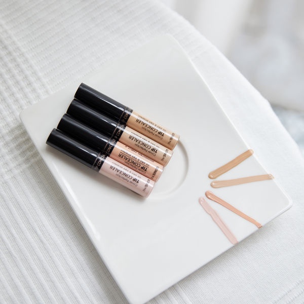 The SAEM Cover Perfection TIP Concealer 6.5g Trang điểm mặt kem che khuyết điểm