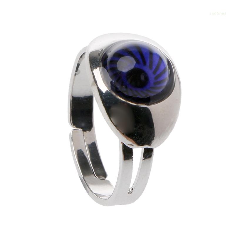 Nhẫn đeo tay đổi màu theo tâm trạng cá tính cho nam nữ