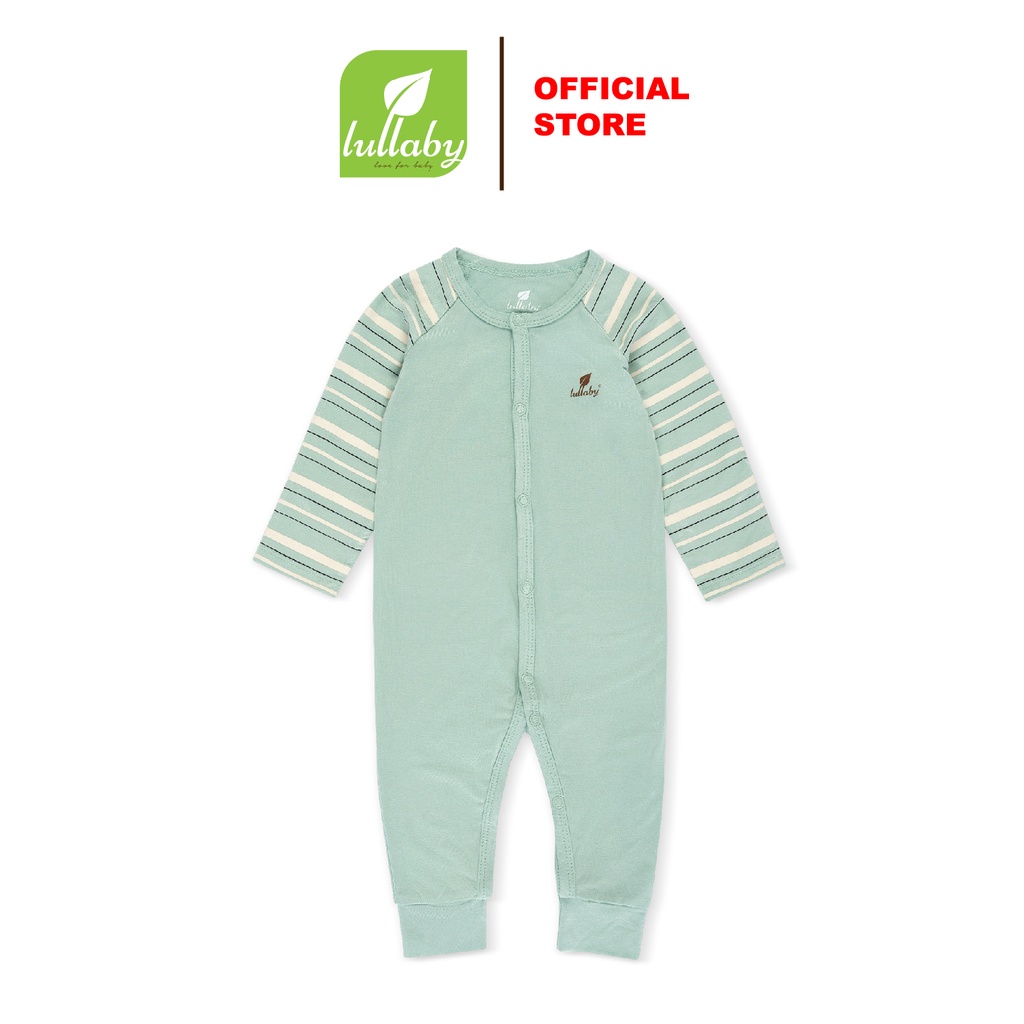 LULLABY - Sleepsuit cài giữa - NH403M