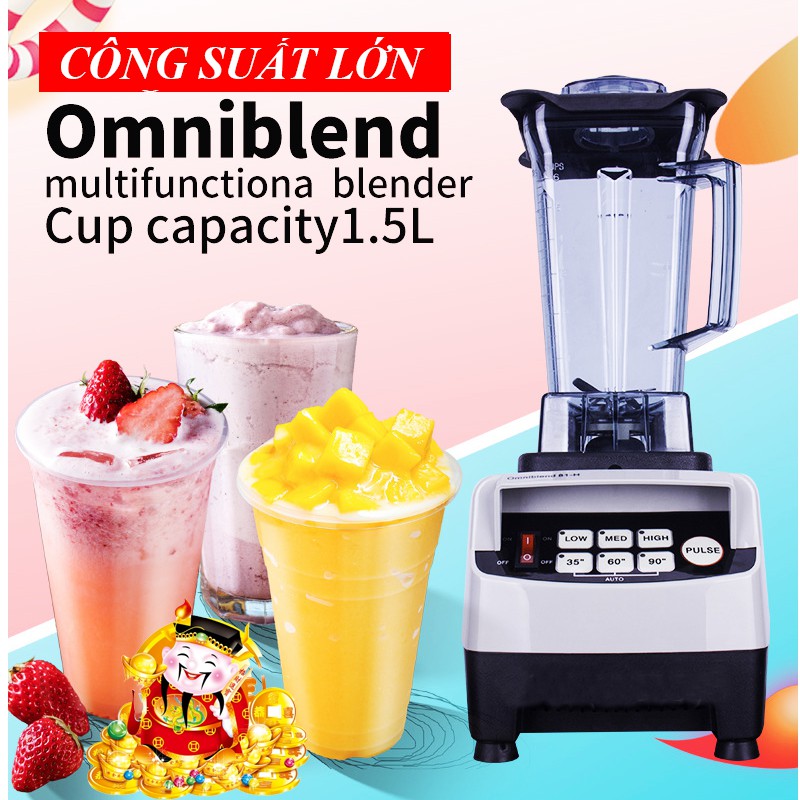 MÁY SAY CÔNG NGHIỆP omniblend