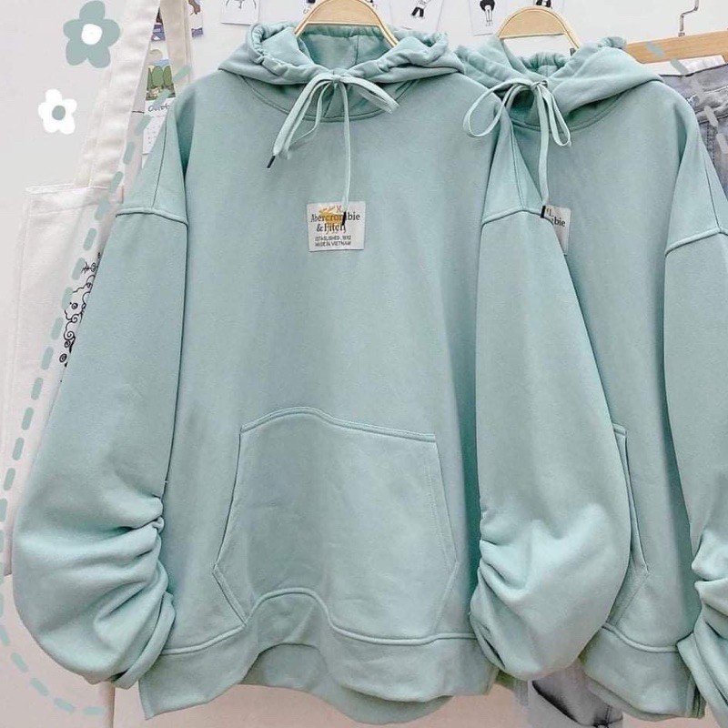 Áo Nỉ Hoodie Chui ABER logo thêu ulzzang unisex | BigBuy360 - bigbuy360.vn