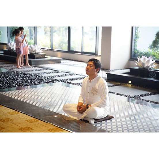 Áo nữ cổ tàu bánh xe SW.AK.013